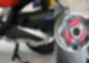 Ciri Roller CVT Motor Matic Honda ADV 160 Sudah Peyang, Efeknya Ke Performa