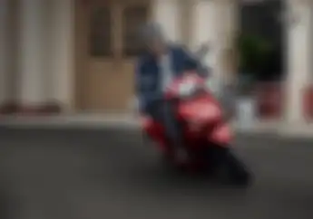 Motor Listrik Baru Desain Mirip Suzuki Address, Bakal Masuk Indonesia?