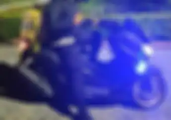 Geger, Oknum Polisi Di Sidoarjo Diduga Curi Motor Yamaha NMAX Milik Polisi
