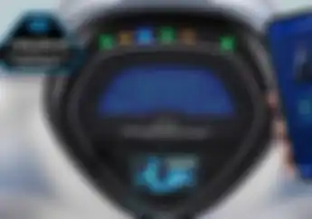 Intip Spidometer Yamaha Grand Filano, Punya Fitur Canggih?