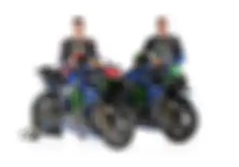 Motor Yamaha MotoGP Pakai Corak Tentara, Siap Perang di MotoGP 2023