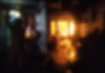 2 Rumah dan 4 Motor Dilalap Api Akibat Korsleting Pompa Bensin Eceran