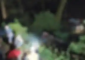 Mobil Bermuatan Motor Matic Honda BeAT Terjun ke Jurang, Tak Kuat Nanjak di Jalur Pacet