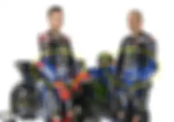 Setelah Launching Monster Energy Yamaha MotoGP Sadar Gak 'Semakin Di Depan' Cuma Ada Di Baju Balap Fabio Quartararo?