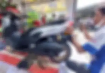 Motor Yamaha NMAX Dan Honda PCX Kebanjiran Jangan Cuma Kuras Oli, Cek Komponen Injeksinya Juga