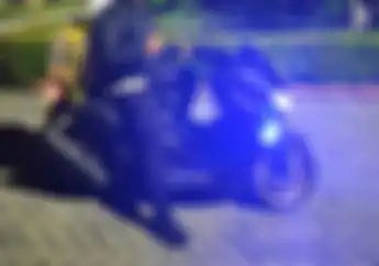 Yamaha NMAX Milik Polisi Diduga Dicuri Oknum Polisi Saat Parkir di Kantor Polisi