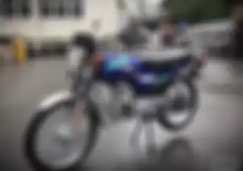 Cuma Rp4 Jutaan Motor Baru Honda Win Reborn Kini Sudah Elektrik Starter