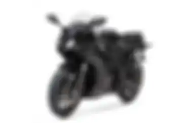 Motor Listrik Sport Fairing Dari Prancis Rider SR8, Setara Motor 125 cc Nih!