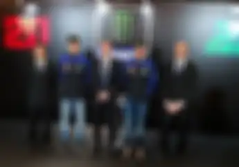 Bos Yamaha Ungkap Seramnya Sprint Race MotoGP 2023, Soal Crash Part Dan Cedera Pembalap