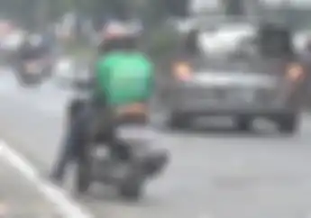 Meski Sudah Demo, Motor Driver Ojol Tetap Kena Jalan Berbayar ERP di Jakarta