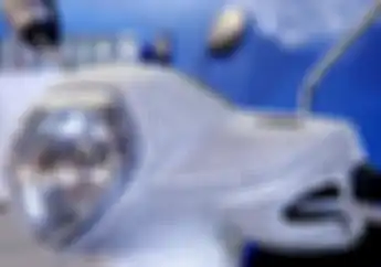 Yamaha Grand Filano 2023 Rilis, Pernah Ada Versi Modifikasi Bertabur Berlian!