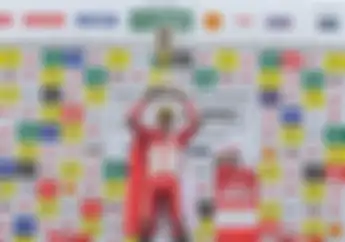 Profil Andi Gilang, Pembalap Indonesia Pertama Yang Juarai ARRC 2022 di Kelas Supersport 600 cc
