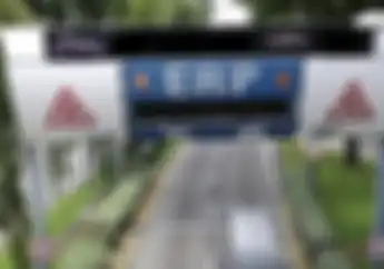 Awas Kalau Motor Lewat Jalur ERP Tanpa Bayar Bisa Kena Denda 10 Kali Lipat
