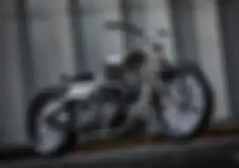 Motor Modifikasi Harley-Davidson Dyna, Juara Yokohama Hot Rod Custom Show