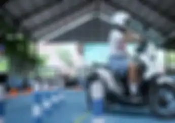 Para Pelajar Lulus Ujian SIM dengan Mudah, Satlantas Polrestabes Surabaya Buka Rahasianya