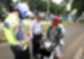 Solo Raya Siap Berlakukan Lagi Tilang Manual, Pemotor Jadi Target