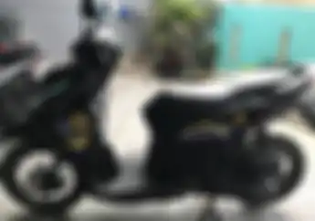 Honda Vario 150 Dijual Cuma Rp 6 Jutaan,  Bodi Mulus BPKB Aman