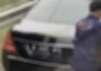 Pelat Nomor RF yang Dinilai Istimewa Akan Dihapuskan, Polisi Punya Kode Baru Untuk Pejabat Penting