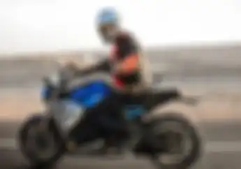 Turing Pakai Motor Listrik Energica Eva EsseEsse9, Biker Ini Sabet Rekor Dunia