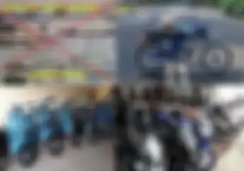 Motor  Tidak Perpanjang STNK 7 Tahun Jadi Bodong Dikomentari Polisi Sampai Pedagang Vespa