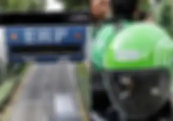 Wacana Jalan Berbayar Atau ERP Dikeluhkan Driver Ojol, Sebut Bikin Sulit