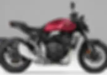 Honda CB1000R 2023 Tampil Lebih Elegan, Warna Bikin Ngiler