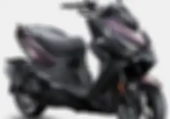 Sangar Motor Matic Penantang NMAX dan PCX, Mesinnya Lebih Besar