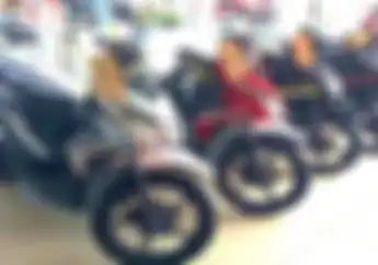 Momen Imlek, Beli Motor Matic Honda BeAT Cukup Bayar Rp 600 Ribu