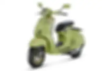 Tahun Baru Imlek, Vespa 946 Bertema Imlek Ada Gambar Kelinci Air Lucu