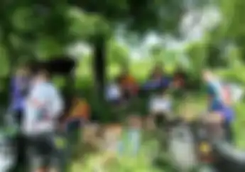 Naik Motor Trail Susuri Hutan Rimba, Polres Probolinggo Amankan 3 Pelaku Pencurian Hewan