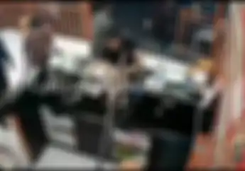 Mencekam, Driver Ojol Dikeroyok Pemuda di Taman Sari, Perkara Godain Cewek
