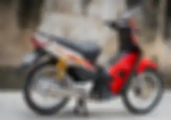 Modifikasi Motor Honda Supra Fit, Bukan Supra Bapak Tapi Supra Sultan!