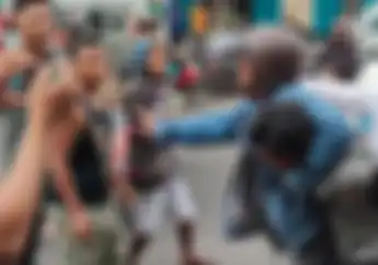 Modal Kunci T dan Pistol, Pelaku Curanmor Tetap Babak Belur setelah Aksinya Kepergok Warga