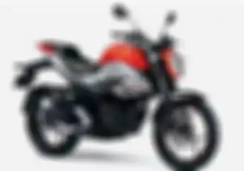 Suzuki Rilis Warna Baru Gixxer 150, Tampil Lebih Menyala
