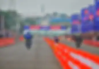 Ribuan Peserta Akan Ramaikan Street Race Polda Metro Jaya di Kemayoran