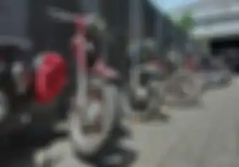 Ketua BBMC Jakarta Chapter Minta Pemerintah Lestarikan Motor Tua Daripada Hapus Data STNK