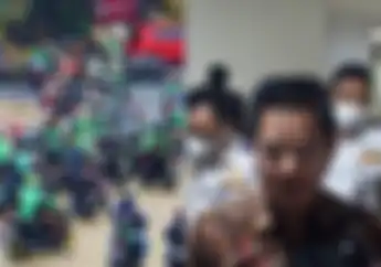 Kadishub DKI Jakarta Kasih Alasan Driver Ojol Harus Bayar Saat ERP Berlaku