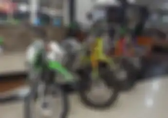 Wow Motor Baru Kawasaki KLX 150 Diskon Rp 3 Jutaan, Buruan Bawa Pulang
