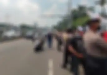 Pengalihan Arus Lalu Lintas Sekitaran Gedung DPR Hari Ini, Ada Aksi Unjuk Rasa