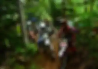 Video Klarifikasi Anggota Adventure Motor yang Tewas di Hutan Banjalaweh, Bukan Tersesat