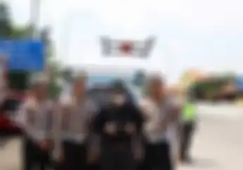 Uji Coba ETLE Drone, Satlantas Tegal Kota Kaget Banyak Pemotor Lakukan Pelanggaran Ini