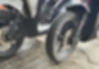 Ramai Modifikasi Motor Vario Pakai Pelek Honda Vario 125 Lawas, Ini Alasannya
