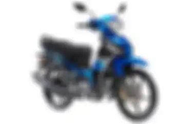 Saudara Motor Bebek Yamaha Vega Force Hadir di Malaysia, Harga Rp 19 Jutaan