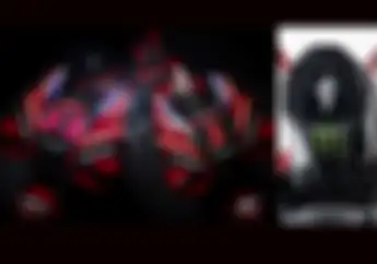 Yang Baru Di Ducati Lenovo Team Pas Launching Skuat MotoGP 2023, Apa Saja Sih?