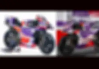 Pramac Racing Launching Skuat MotoGP 2023, Livery Sama Dengan 2022  