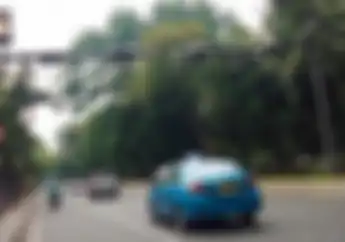 Driver Ojol Wajib Bayar ERP Karena Motornya Tidak Pelat Kuning