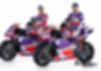 Tim Satelit Terkuat Prima Pramac Racing Pamer Livery Untuk MotoGP 2023