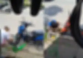Ini Nomor Telepon Tambal Ban Terdekat, Enggak Galau Ban Motor Mendadak Bocor di Jalan