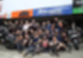 The Dukes Bandung Rayakan Anniversary Ke 10, Dapat Dukungan dari KTM Husqvarna Indonesia