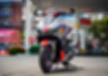 Modifikasi Motor Honda Vario 160 Racing Sporty, Spare Part Aftermarket Melimpah